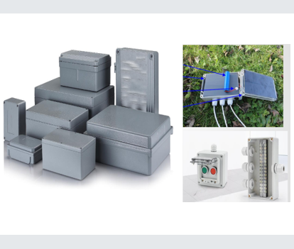 Alluminum Waterproof Enclosure