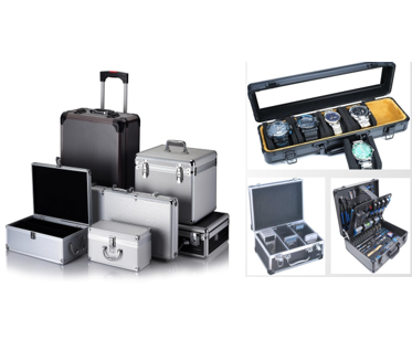 Aluminum Case