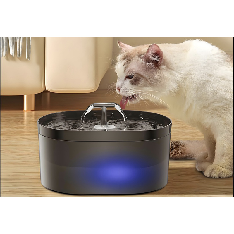 Automatic Pet Food Water Dispenser