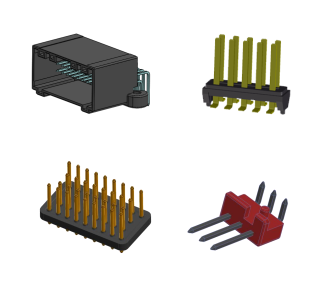 Automotoive connector