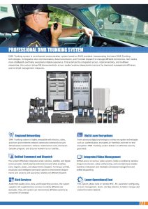 Radio System