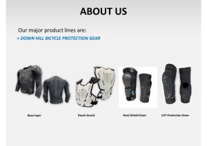 Motocycle Protection Jacket