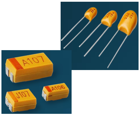 Capacitors