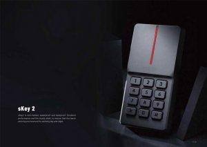 Metal Keypads