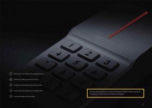 Metal Keypads