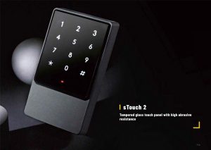 Metal Keypads