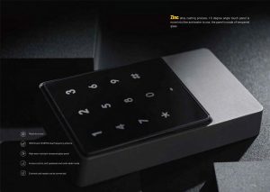 Metal Keypads