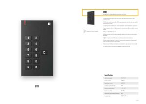 Metal Keypads