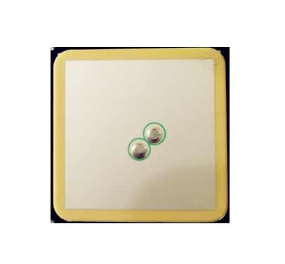 Ceramic Bielectric Antenna