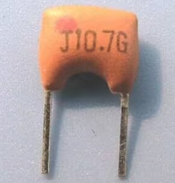 Ceramic Discriminator