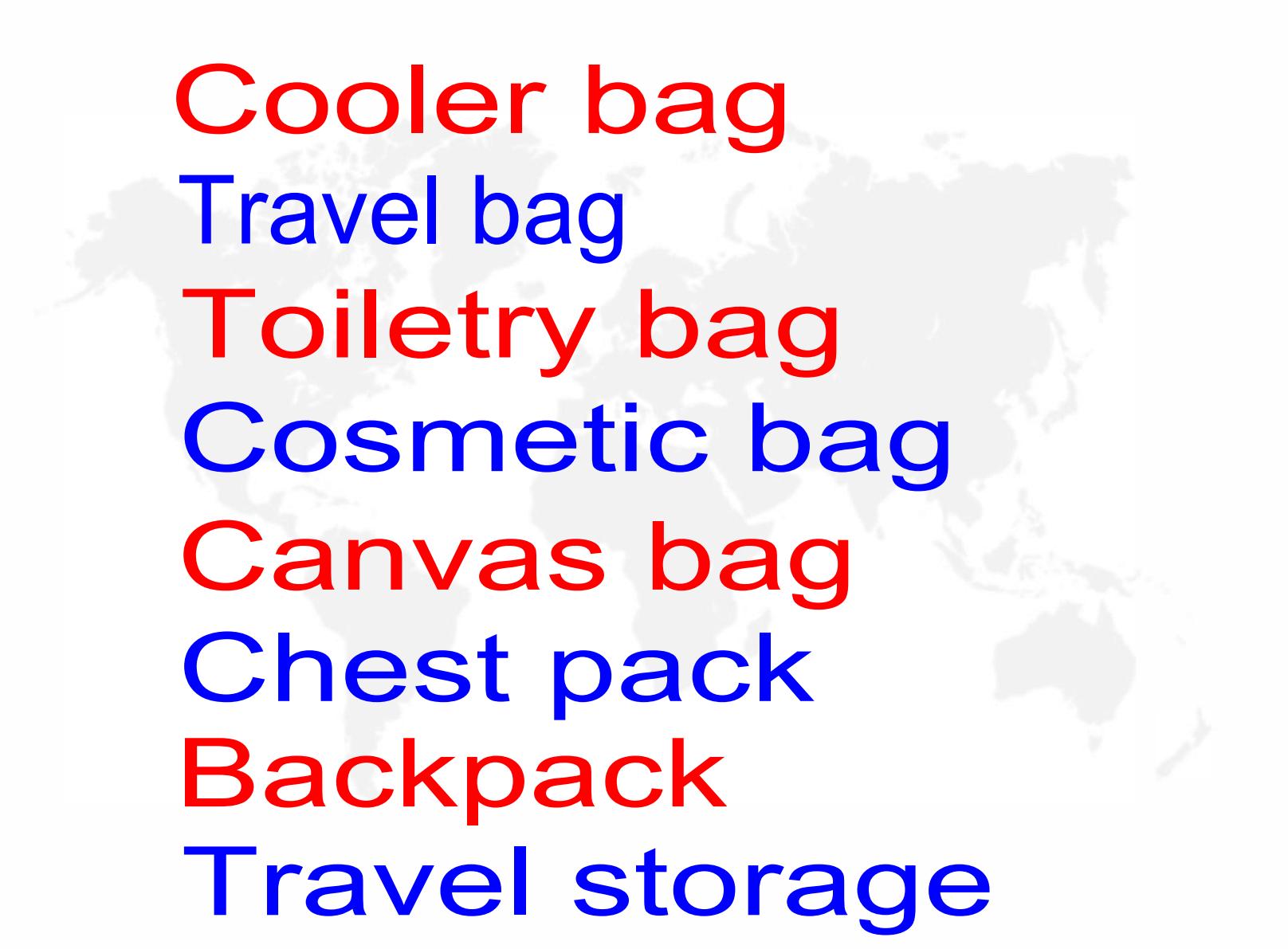 Cooler Bag
