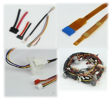 Cj Connectors, China