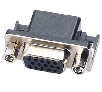 D-sub connector
