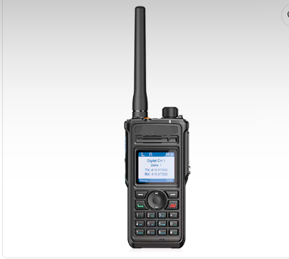 DMR Portable Radio