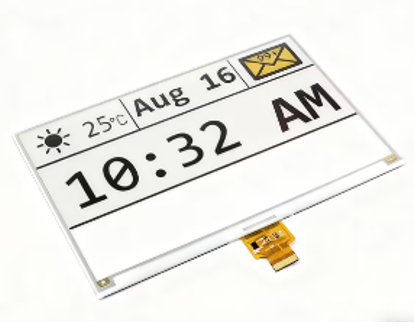 E Paper Display