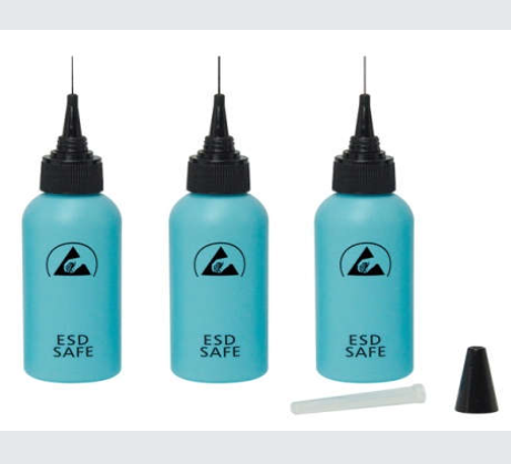 ESD Safe Bottles