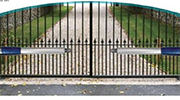 Gate controller