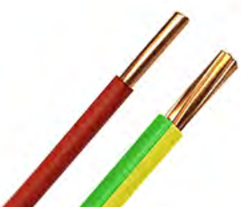 Halogen Freen Crosslinked Wire