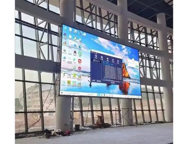 Hanging Led Display
