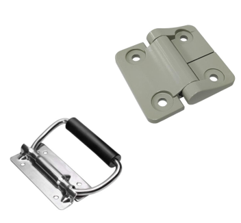 Hinges Handles