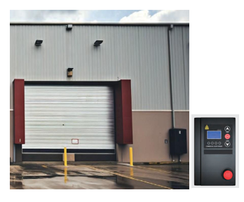 Industrial Door Openner