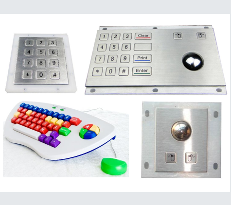Industrial Keyboard
