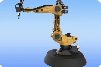 Industrial Robot Arm