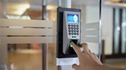 Keypad Door Access