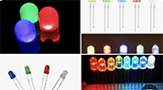 LED's