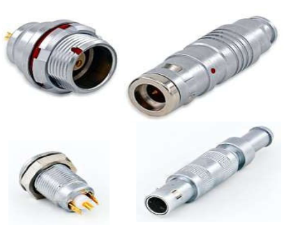 Lemo connector