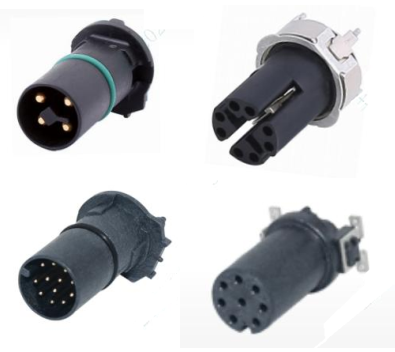 M series connector