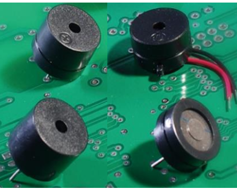 Magnetic BuzzerTransducer