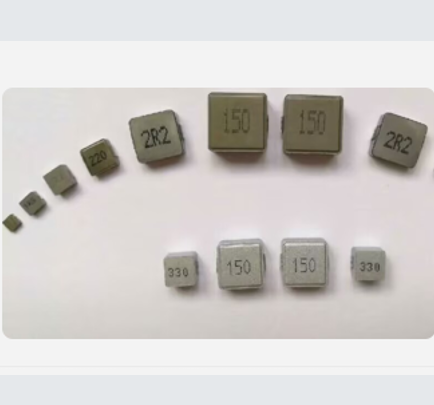 Molded-Type Inductors