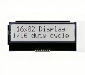 Mono LCD Display