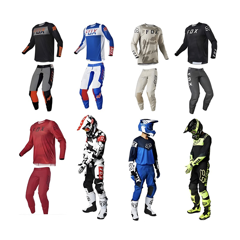 Motor Cycle Suit and Gears