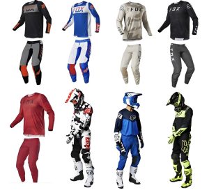 Motor Cycle Suit and Gears