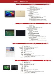PC Tablet