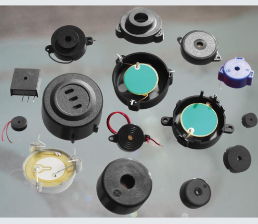 Piezo BuzzerTransducer