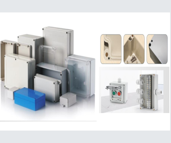 Plastic Waterproof Enclosure