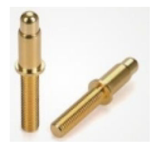 Pogo pin connector