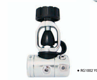 Regulator for Diving Accessory