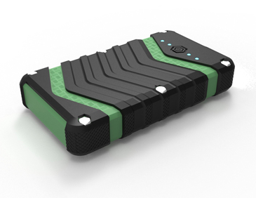 Rugged Power Banks