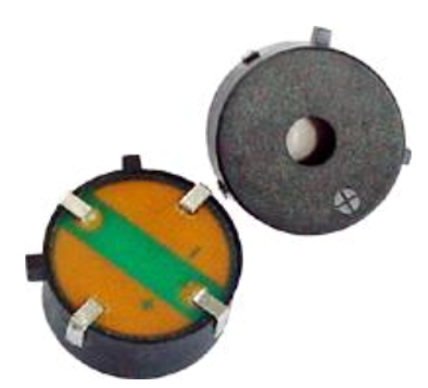 SMD Piezo BuzzerTransducer