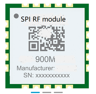 SPI RF Module