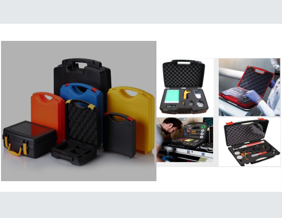 Simple Plastic Tool Box