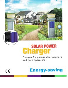Solar Powr Charger