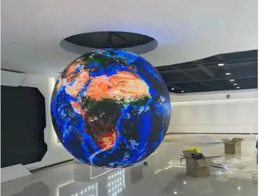 Sphere Led Display