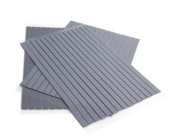 Thermally Conductive Wave Absorber