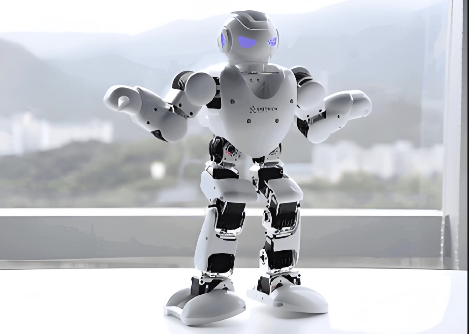 Toy Robot