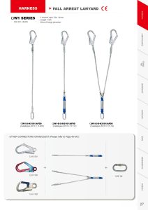 Wall Climbing Harness